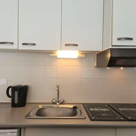 - Cap D'agde -ct470-736 Apartment *