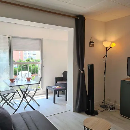 Apartment - Cap D'agde -ct470-736 *