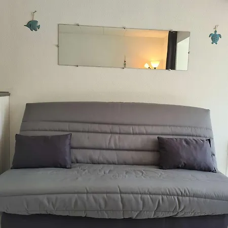 - Cap D'agde -ct470-736 Appartement Agde