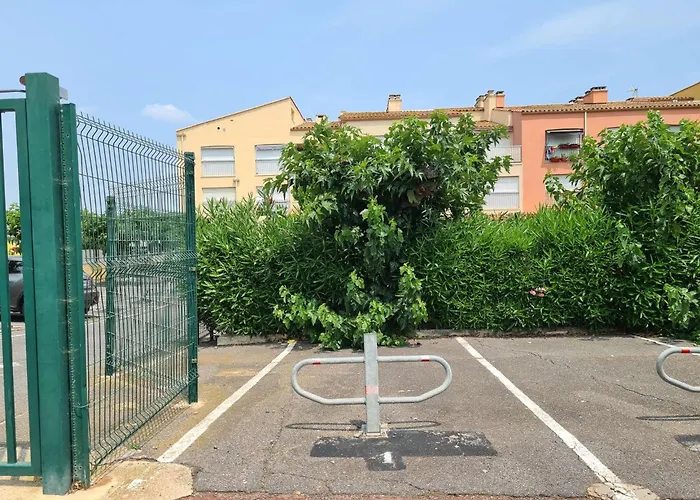 - Cap D'agde -ct470-736 Apartmán Agde