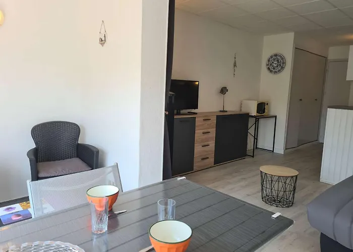 - Cap D'agde -ct470-736 Apartmán *