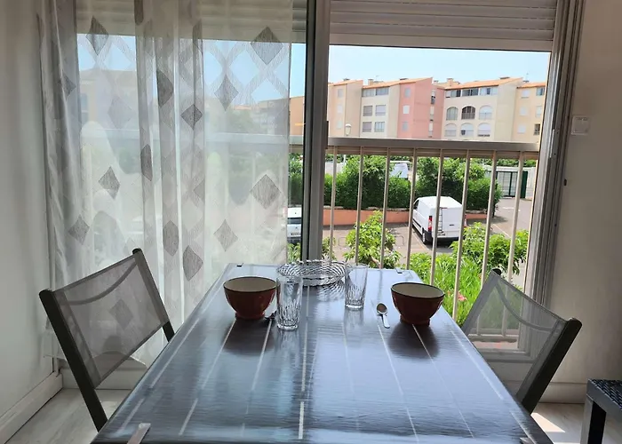 - Cap D'agde -ct470-736 *