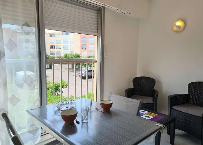 Apartmán - Cap D'agde -ct470-736