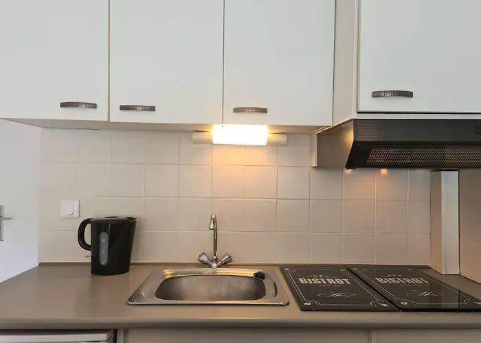 - Cap D'agde -ct470-736 Apartmán *