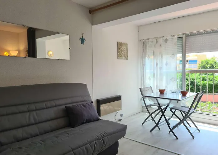 Apartmán - Cap D'agde -ct470-736 *