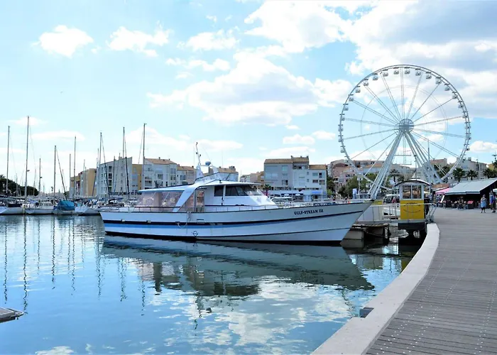 - Cap D'agde -ct470-736 *