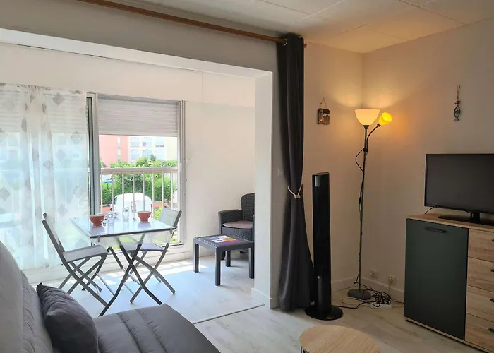 Apartmán - Cap D'agde -ct470-736 *