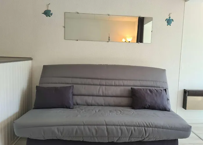 - Cap D'agde -ct470-736 Apartmán Agde